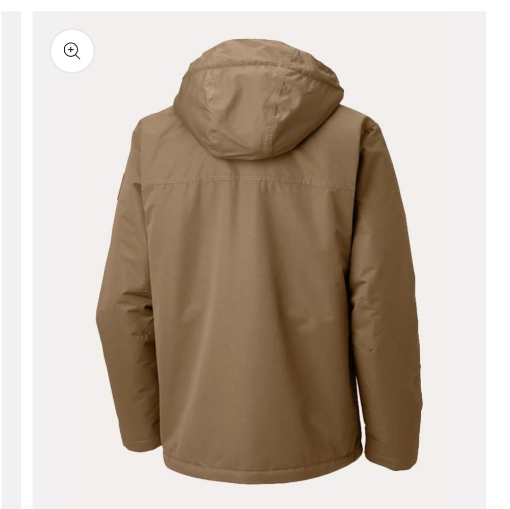 Columbia winter jacket - Picture 3 of 3